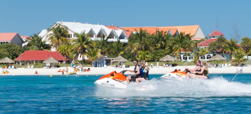Flamingo Bay Hotel & Marina Freeport Ngoại thất bức ảnh