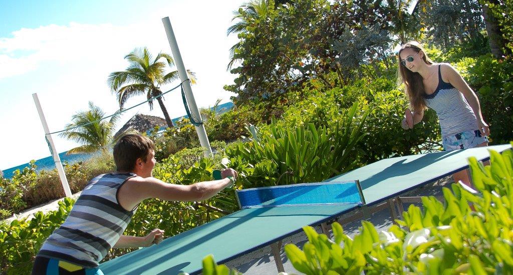 Flamingo Bay Hotel & Marina Freeport Ngoại thất bức ảnh