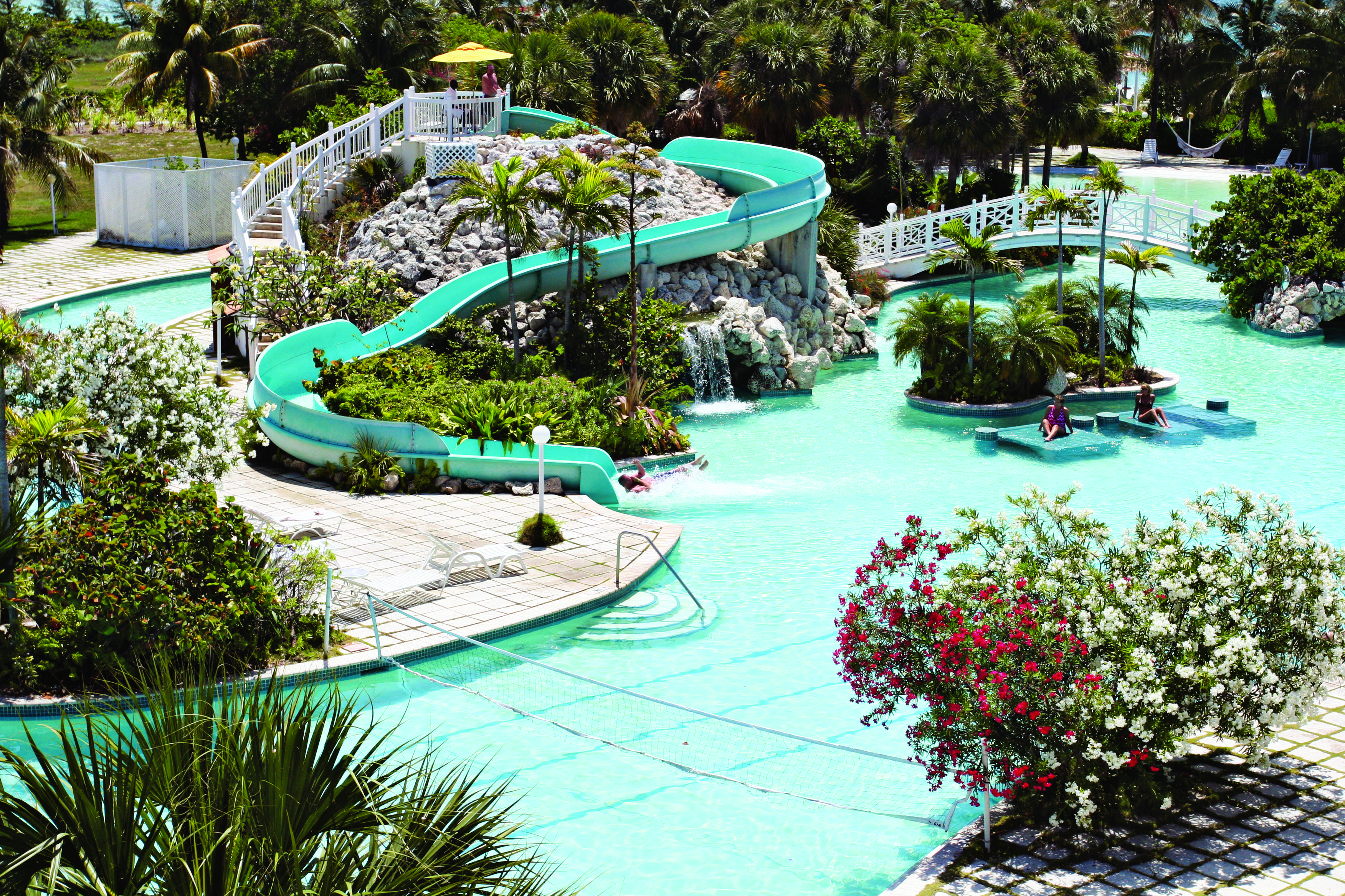 Flamingo Bay Hotel & Marina Freeport Ngoại thất bức ảnh