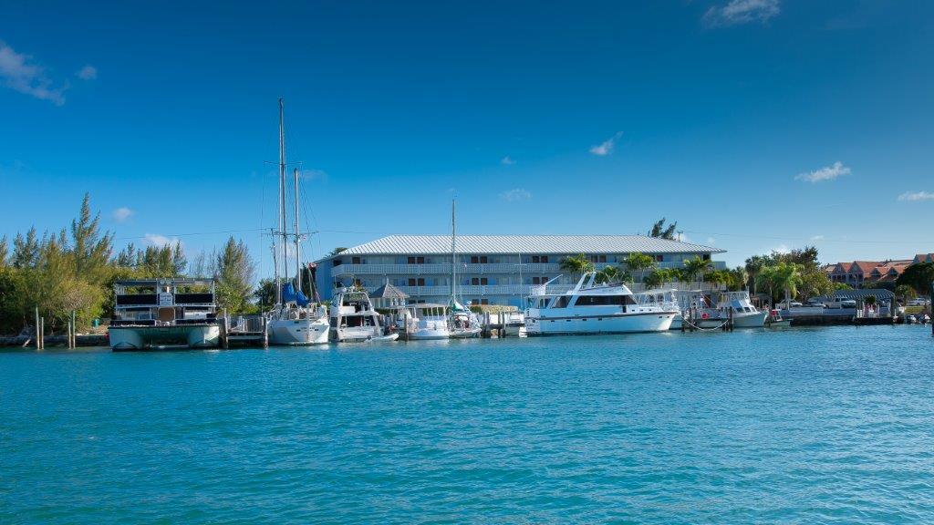 Flamingo Bay Hotel & Marina Freeport Ngoại thất bức ảnh