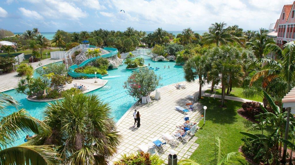 Flamingo Bay Hotel & Marina Freeport Ngoại thất bức ảnh
