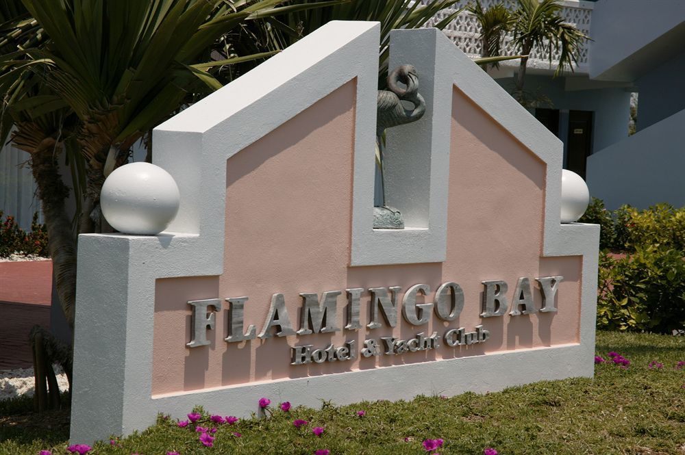 Flamingo Bay Hotel & Marina Freeport Ngoại thất bức ảnh