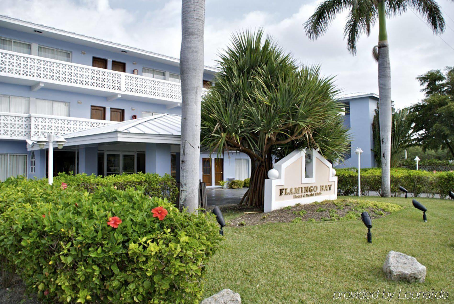 Flamingo Bay Hotel & Marina Freeport Ngoại thất bức ảnh
