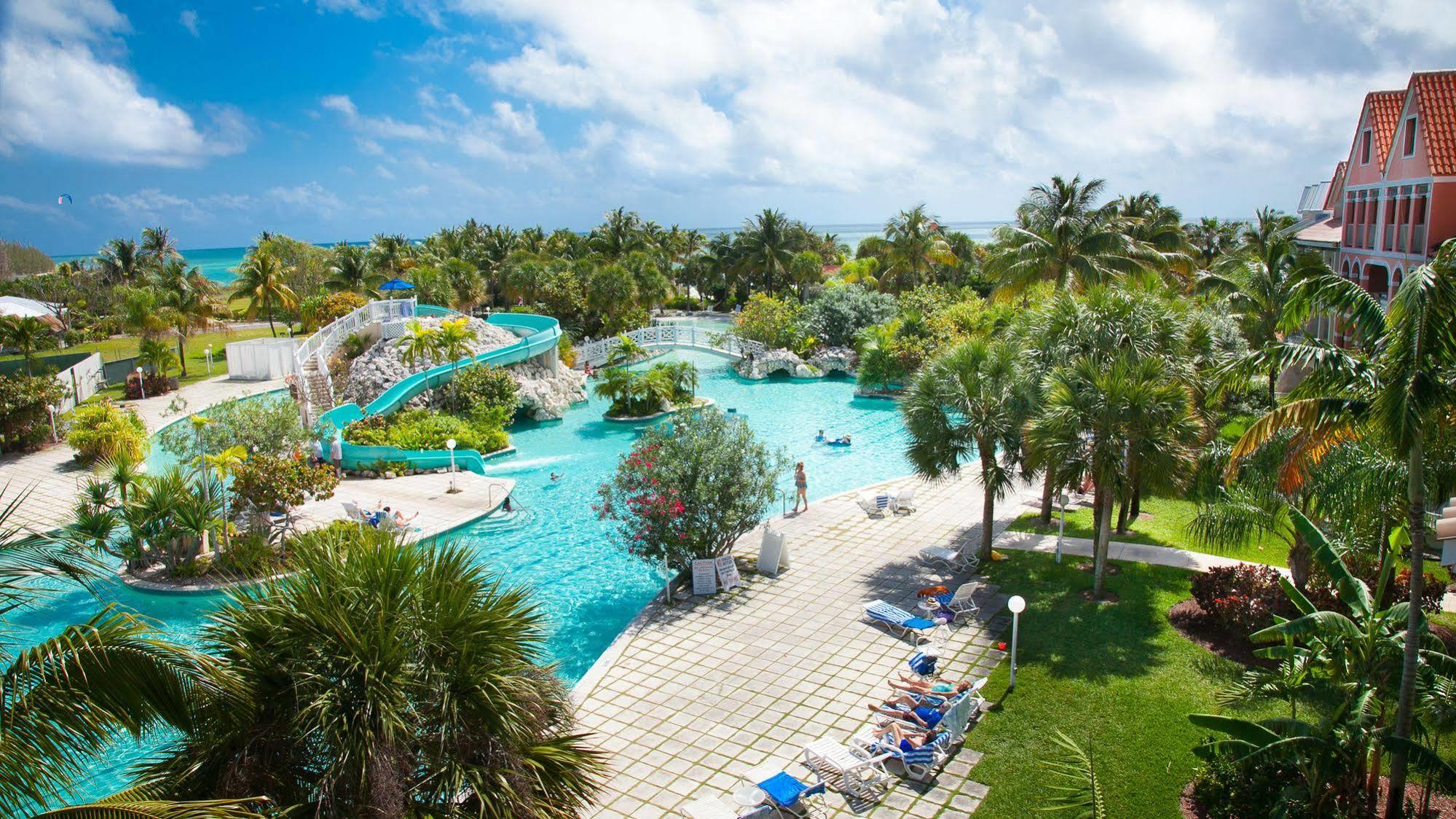 Flamingo Bay Hotel & Marina Freeport Ngoại thất bức ảnh